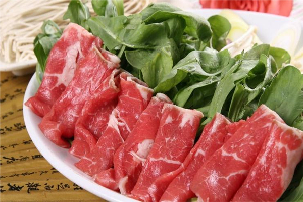 来得好牛肉火锅美味