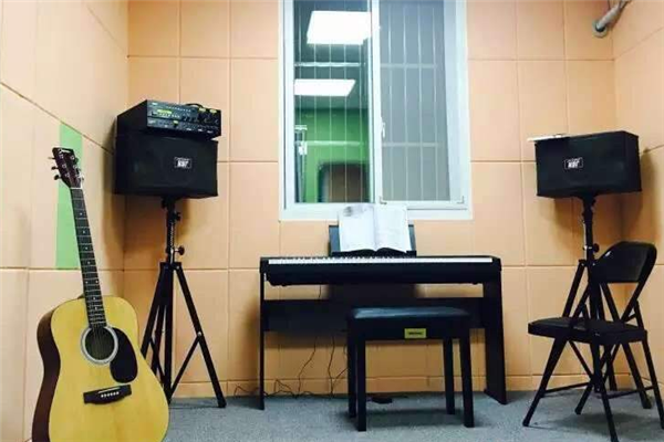爱琴海音乐培训中心教室