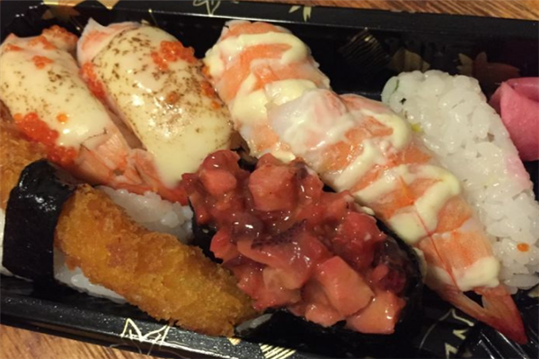 鱼之鮨日式料理寿司