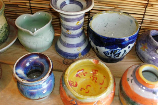 陶瓷故事手工陶艺加盟优势