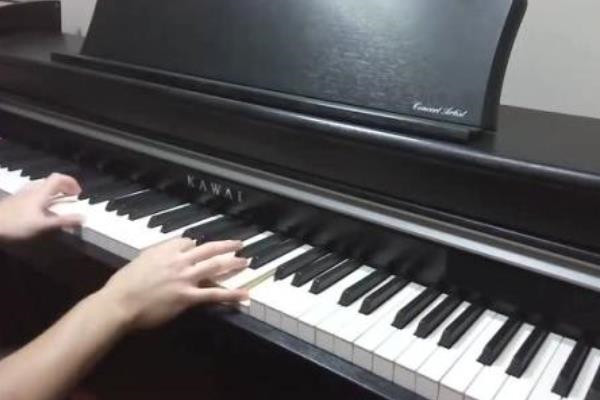 音协钢琴考级学习