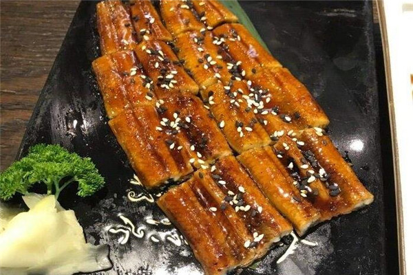 SushiYano日式料理宣传