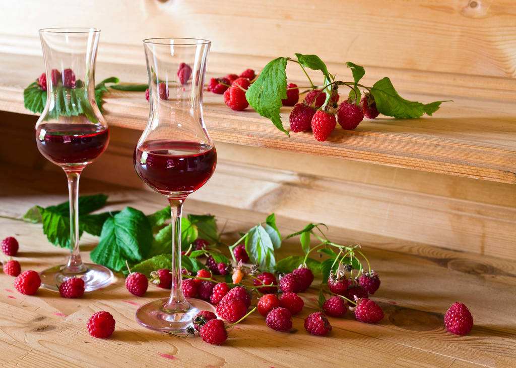 树莓酒加盟