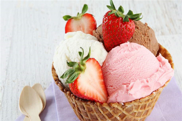 雪糕冰淇淋加盟