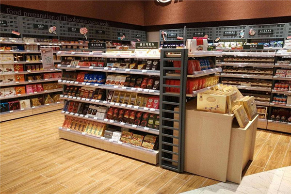 进口商品超市加盟排名