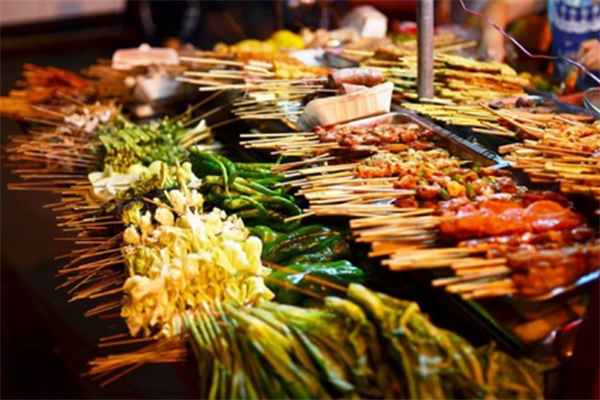 大冈神牛日式炭火烧肉介绍