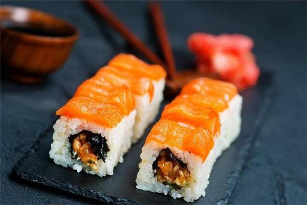渔目寿司美味