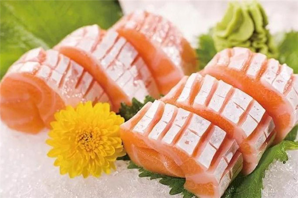 渔目寿司特色