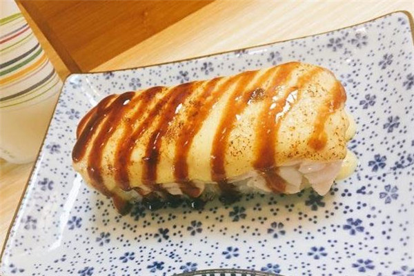 鱼禾岸日式料理面包
