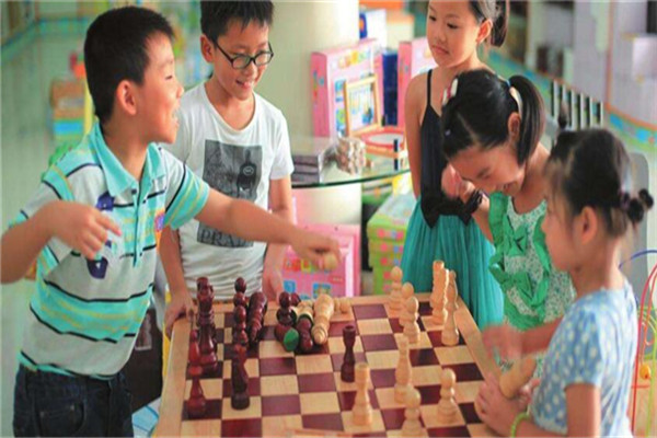 华粤象棋教育品牌