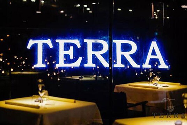 Terra米其林二星餐厅加盟