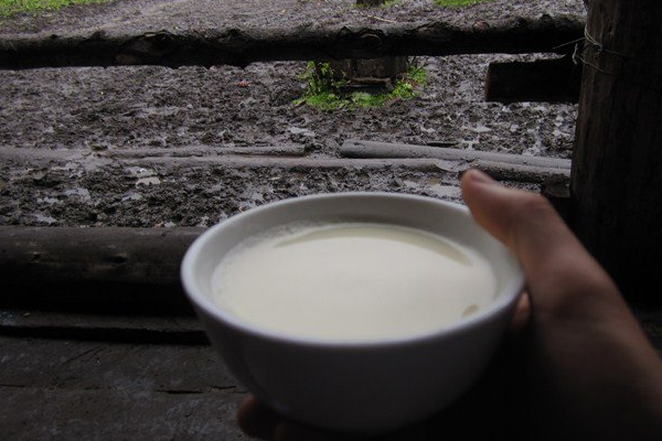 青海湖牦牛奶