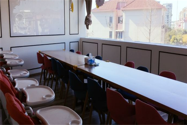 KiDSHUB亲子餐厅