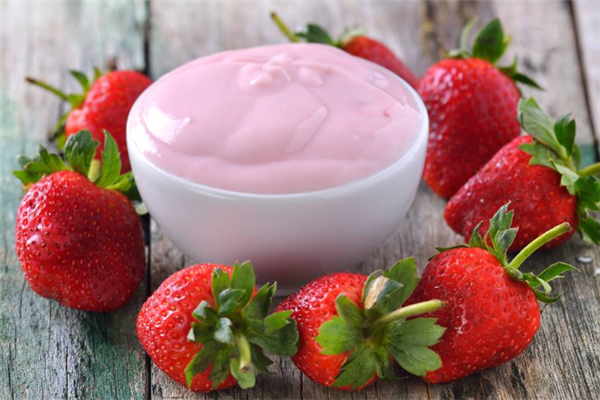 爱尚酸奶吧草莓