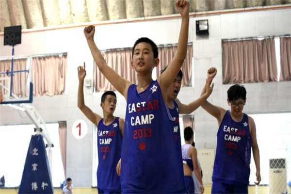 东方启明星篮球教育训练