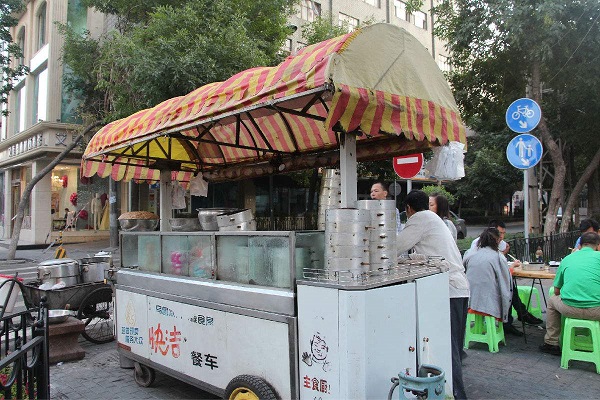 上海早餐车申请条件