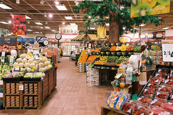 海沃全球购进口超市营业时间长