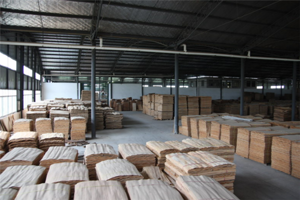 嘉艺木业木材厂