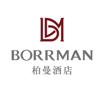 柏曼酒店品牌logo