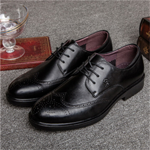  Great British leather shoes