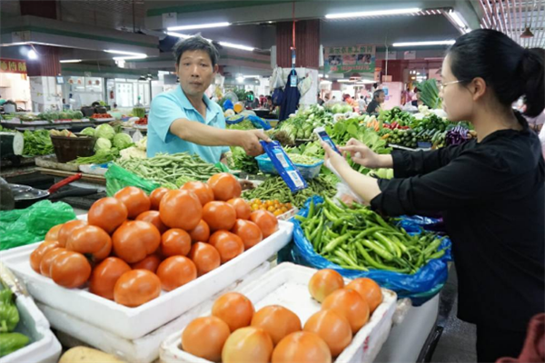 食安菜妈实景