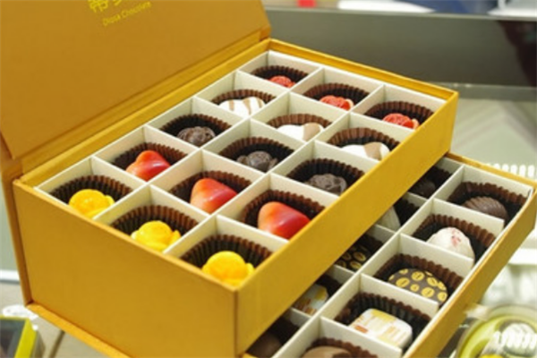 蒂奥莎巧克力礼盒