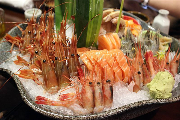 MAKE日本料理酒肆虾