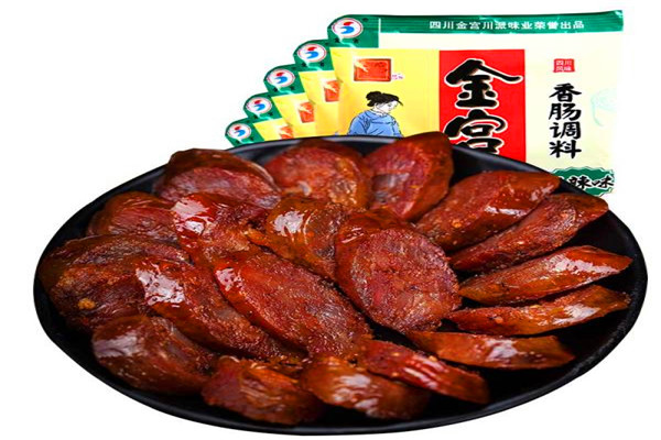 金宫香肠腊肉调料-胡椒