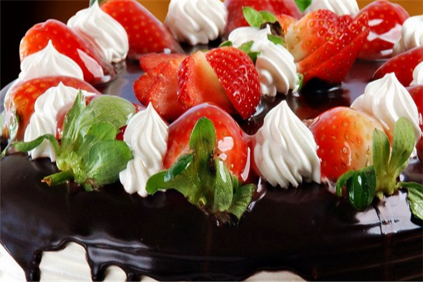 xcake艾蛋糕草莓