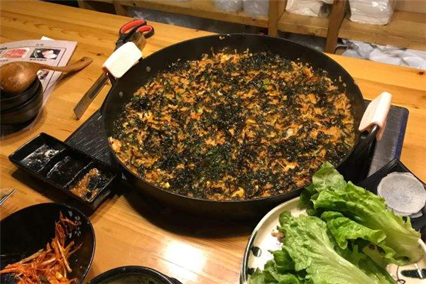 LIMS LIMS 韩式烤肉桌子
