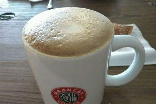 maancat coffee杯子