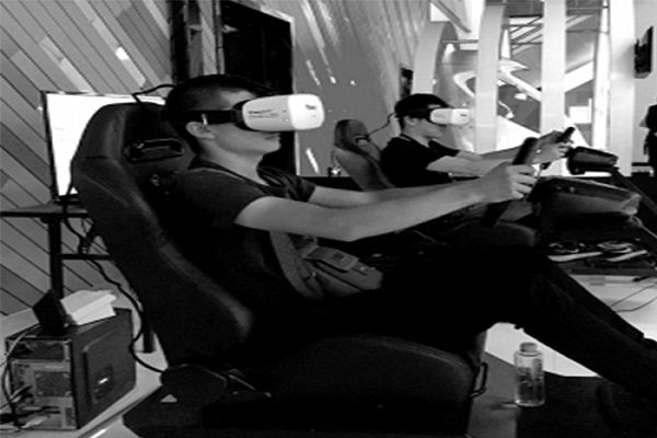 梦幻空间VR体验馆加盟