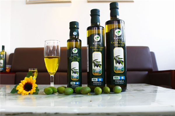 卡尼雅橄榄油有利于身体
