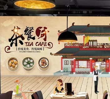 周锦记广式茶餐厅加盟