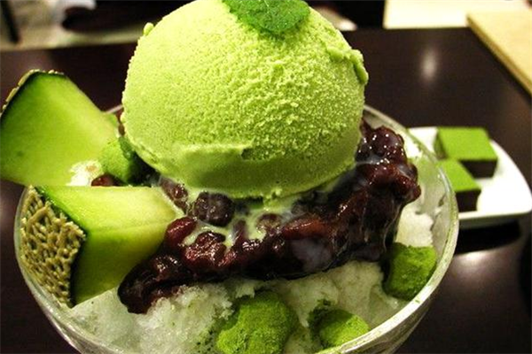AIbuy冰淇淋蜜瓜味