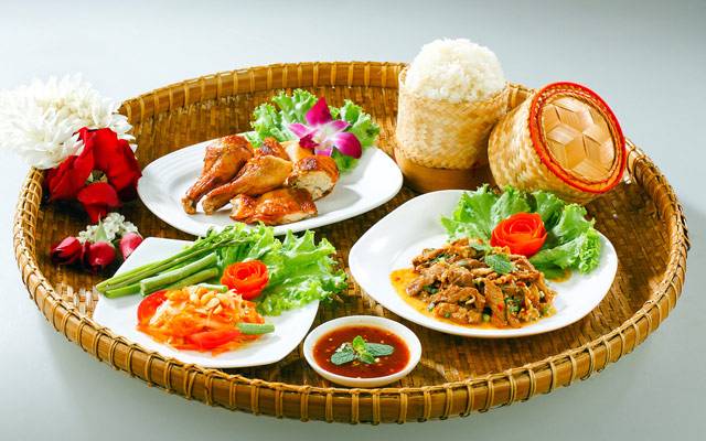 泰国菜加盟