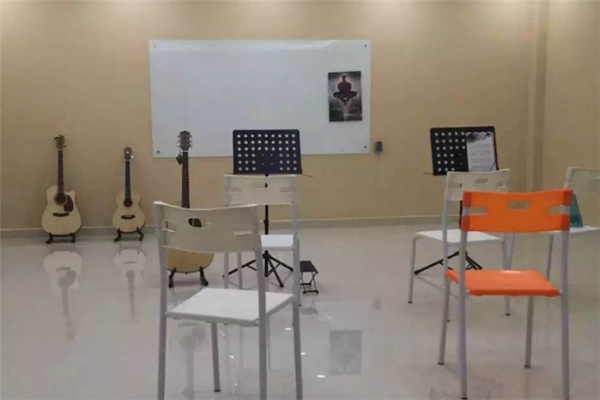 汇剧音乐艺术空间教室