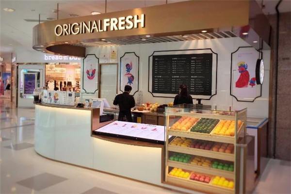 原鲜originalfresh店面