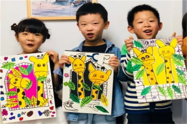 童画森林国际儿童艺术中心推广