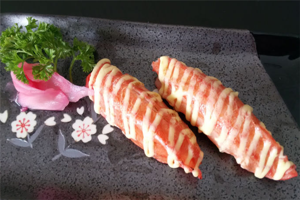 合泉寿司鱼肉