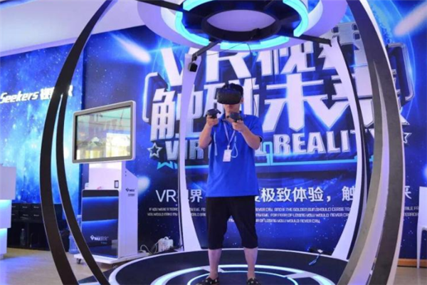 seekers视客VR操作