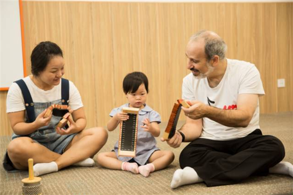 木子果音乐教育加盟