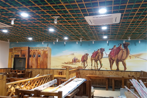 拜格里格新疆餐厅美食