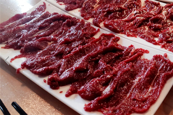 福牛台式涮涮小火锅牛肉