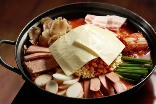 江川朴味家韩国料理