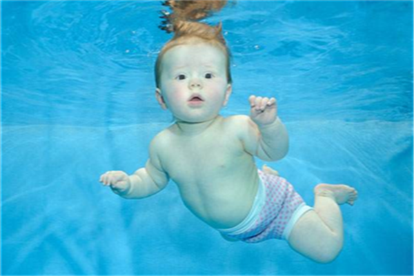 BESTWAY婴儿游泳池宣传