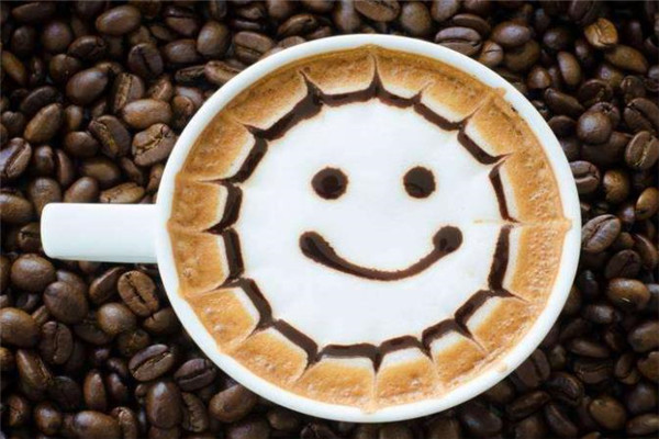 赤岛咖啡厅笑脸咖啡