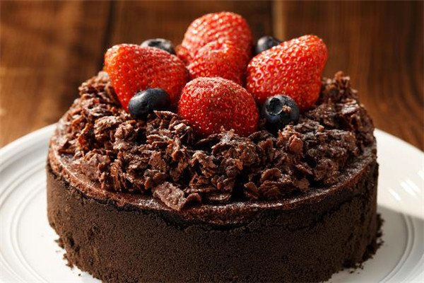 佳禾蛋糕巧克力蛋糕