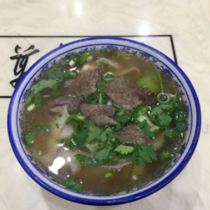 大西北牛肉拉面