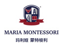 玛利娅蒙特梭利早教幼儿园品牌logo